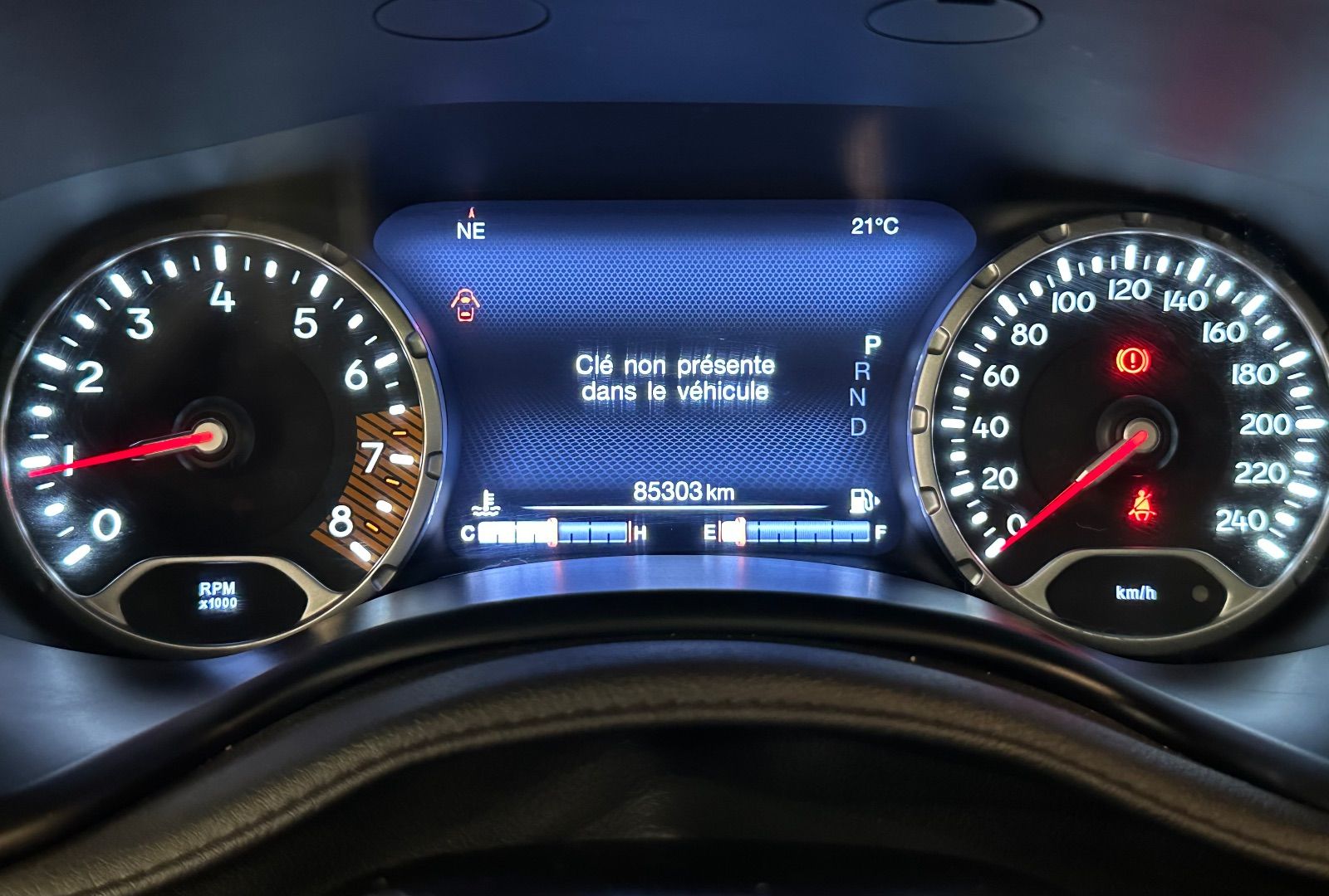 Jeep Renegade Limited à Tunis - Photo 15