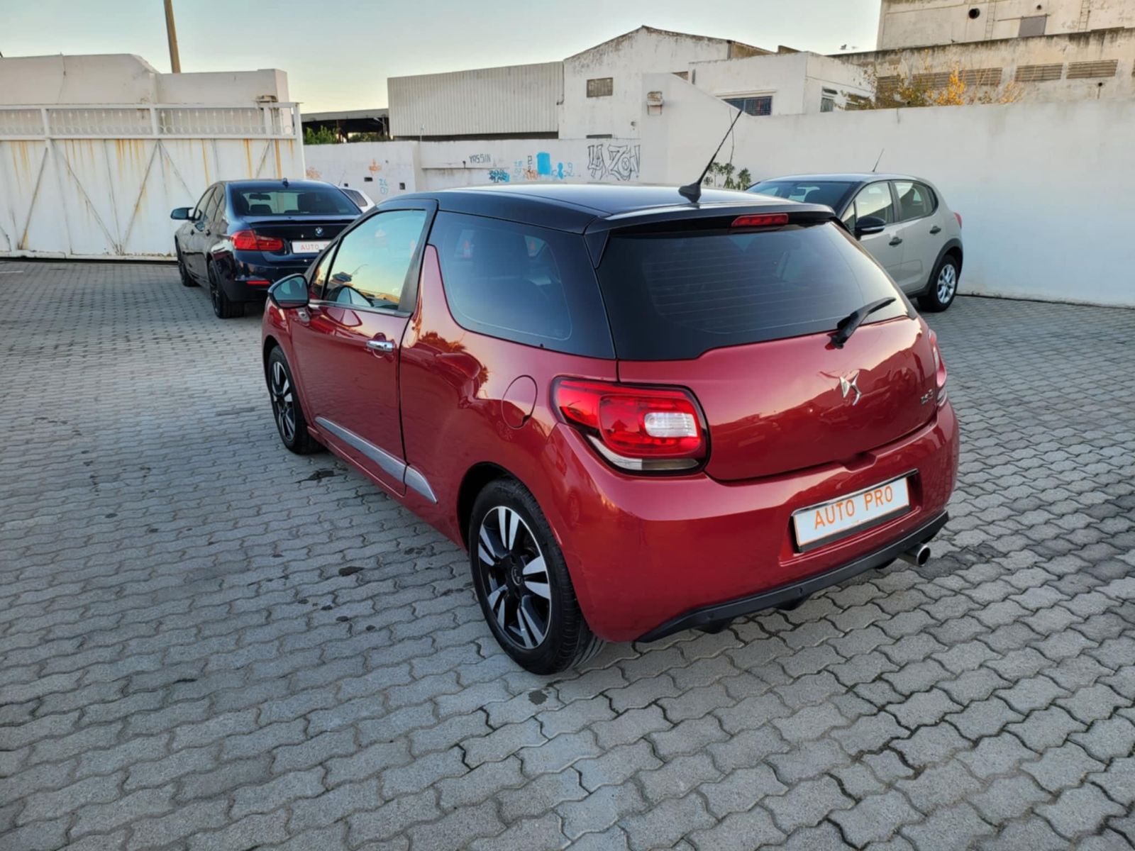DS 3 à Sfax - Photo 1