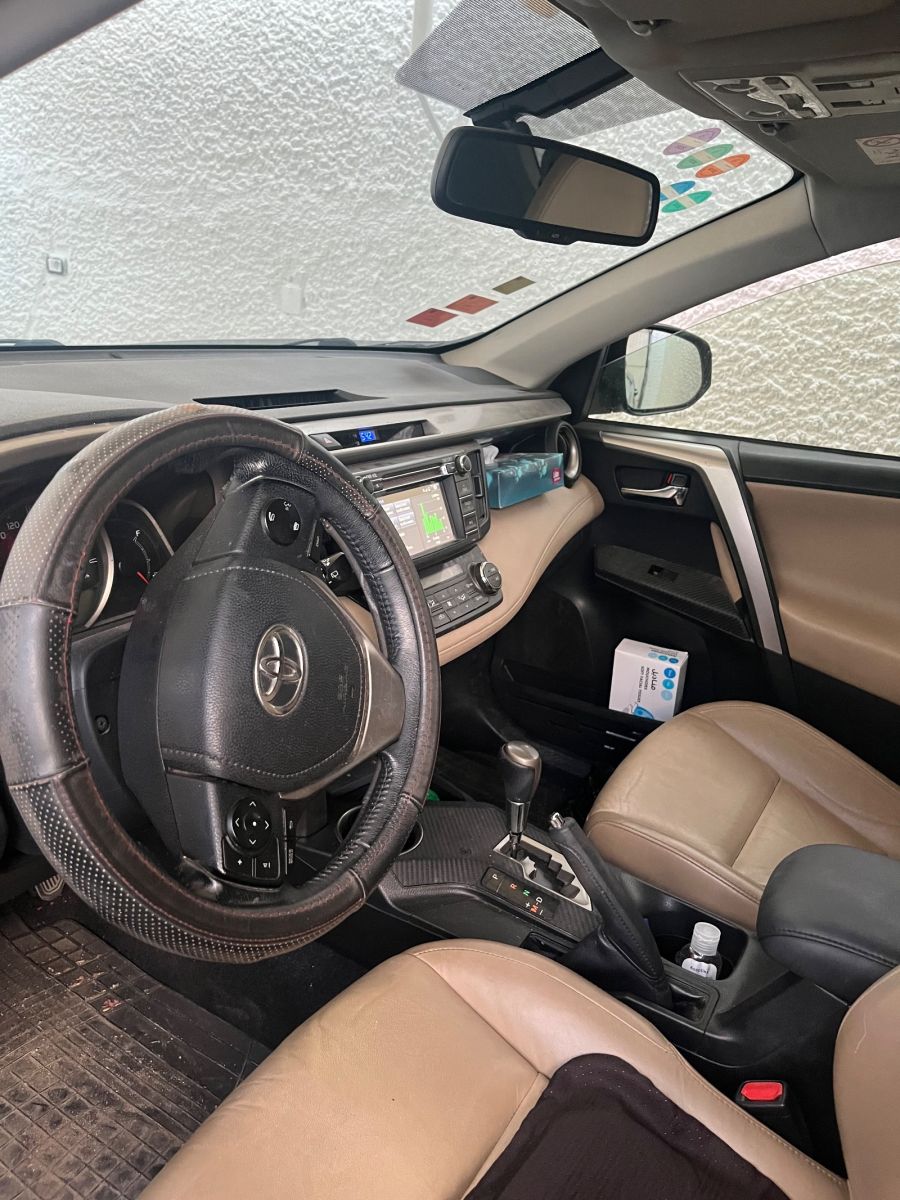 Toyota RAV 4 à Tunis - Photo 2