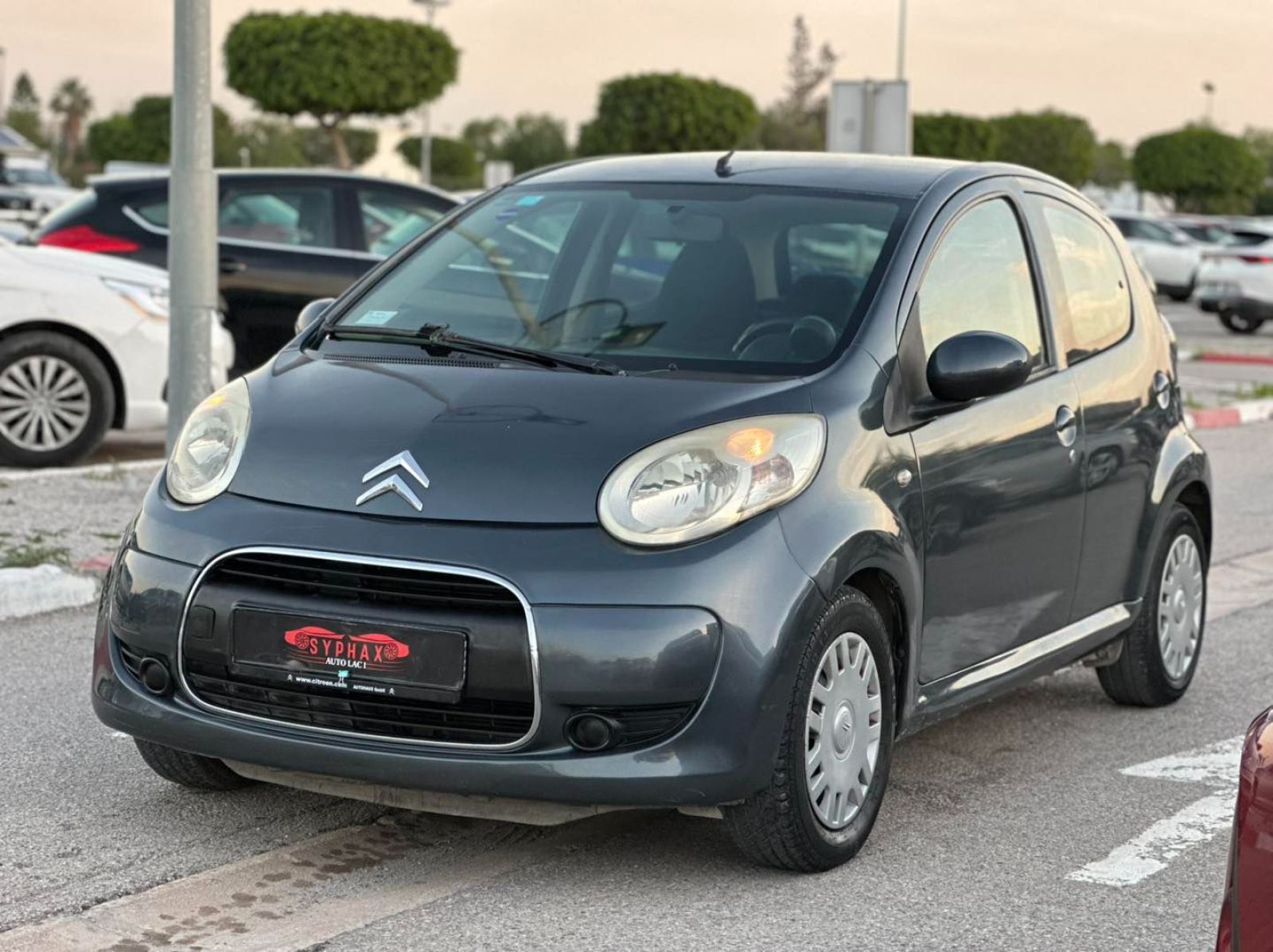 Citroën C1 Importée Tn245 à Nabeul - Photo 1
