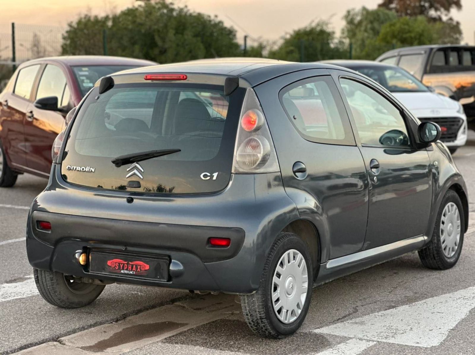 Citroën C1 Importée Tn245 à Nabeul - Photo 4