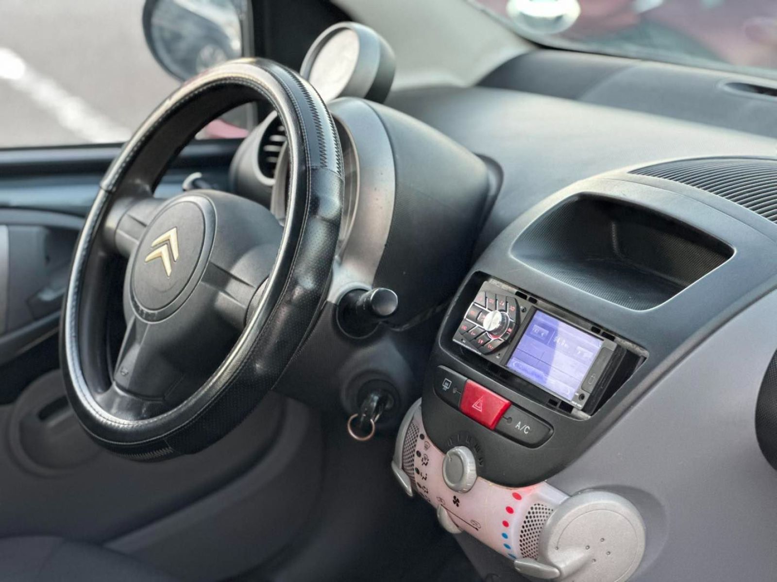 Citroën C1 Importée Tn245 à Nabeul - Photo 5