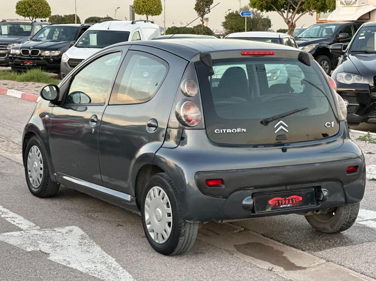 Citroën C1 Importée Tn245 à Nabeul - Photo 3