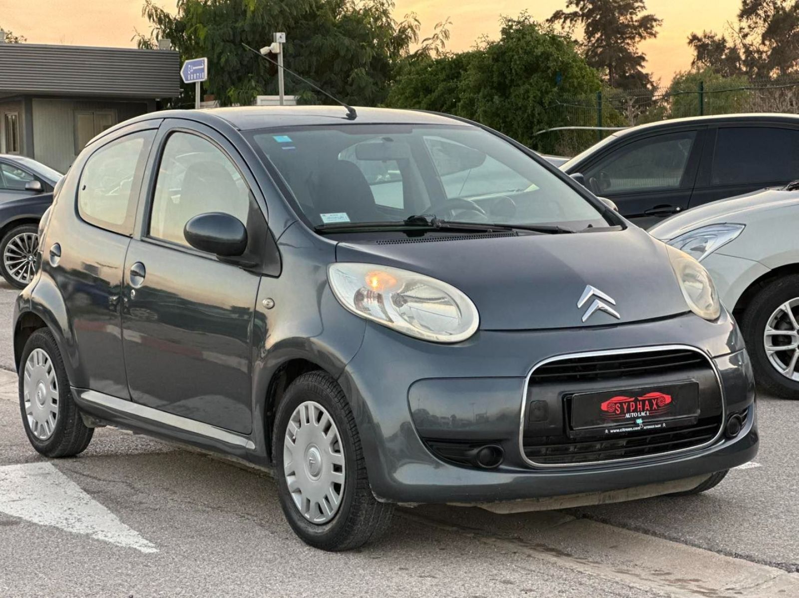 Citroën C1 Importée Tn245 à Nabeul - Photo 2