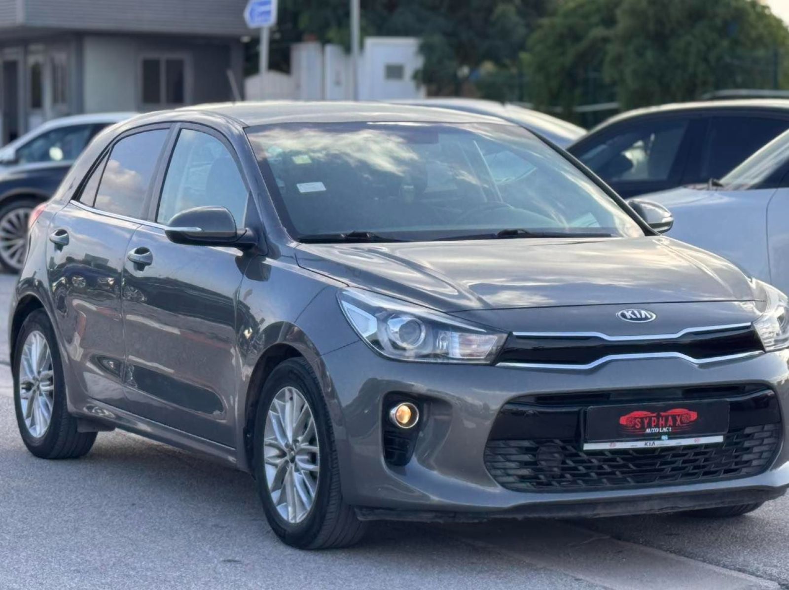KIA Rio 5p SX Plus à Tunis - Photo 2