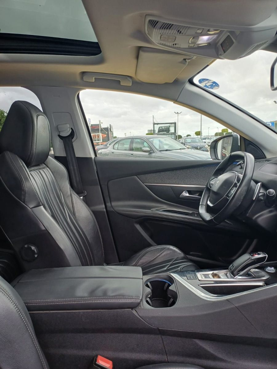 Peugeot 3008 GT-line à Tunis - Photo 14