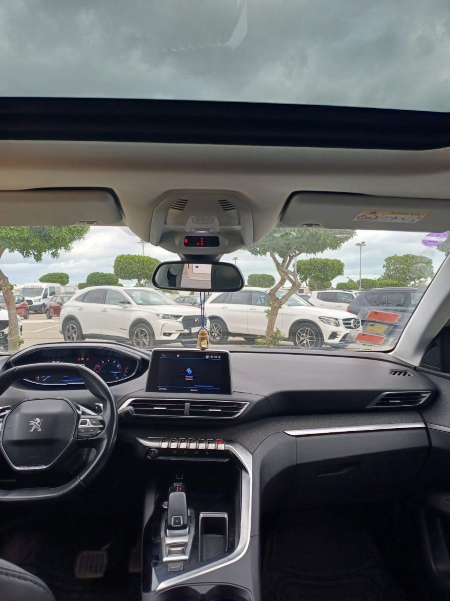 Peugeot 3008 GT-line à Tunis - Photo 13