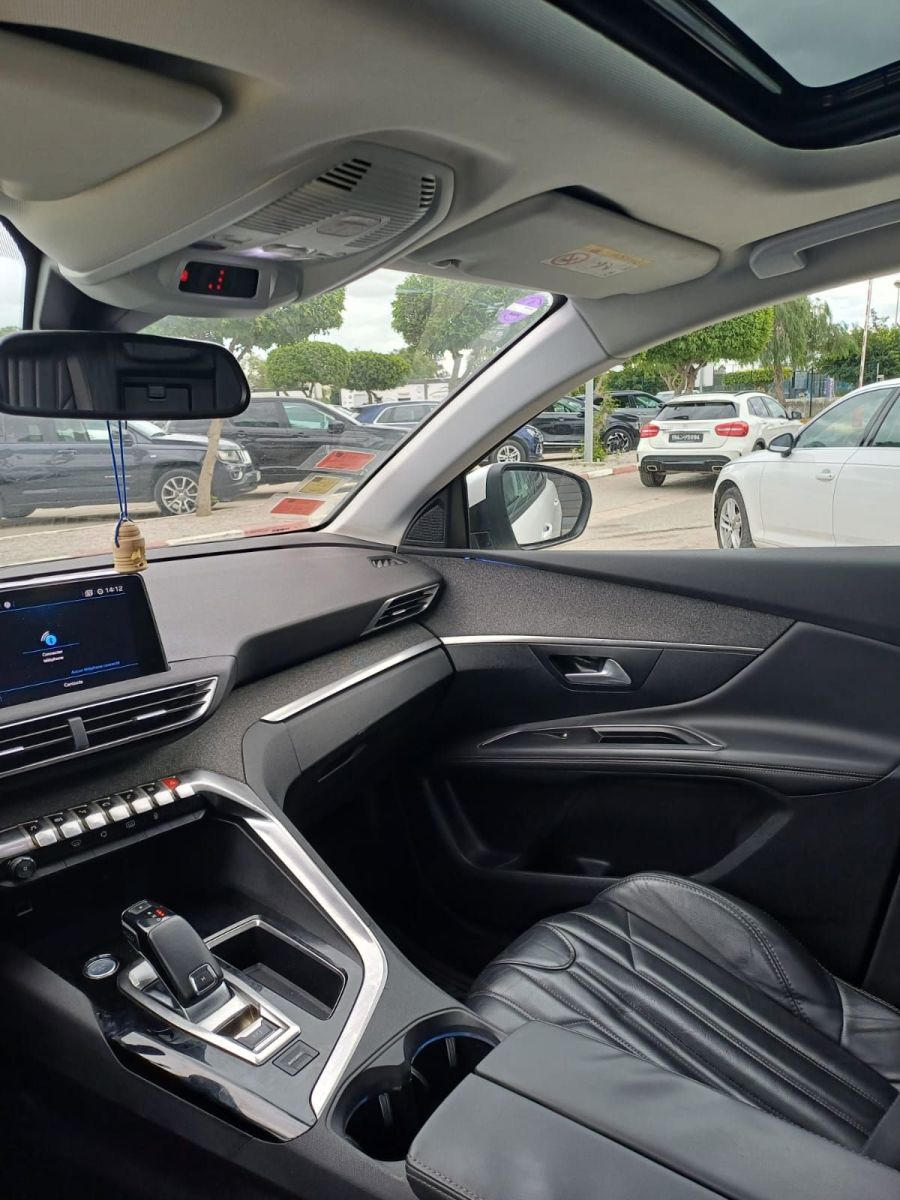 Peugeot 3008 GT-line à Tunis - Photo 12