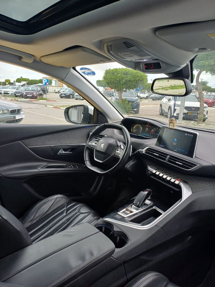 Peugeot 3008 GT-line à Tunis - Photo 16