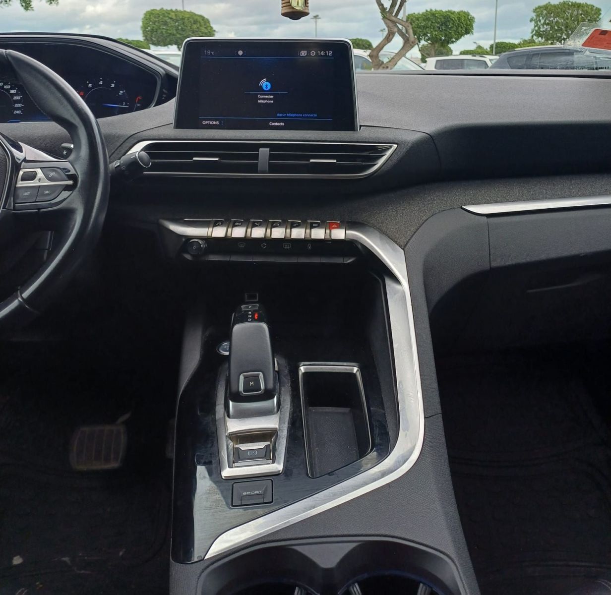 Peugeot 3008 GT-line à Tunis - Photo 8