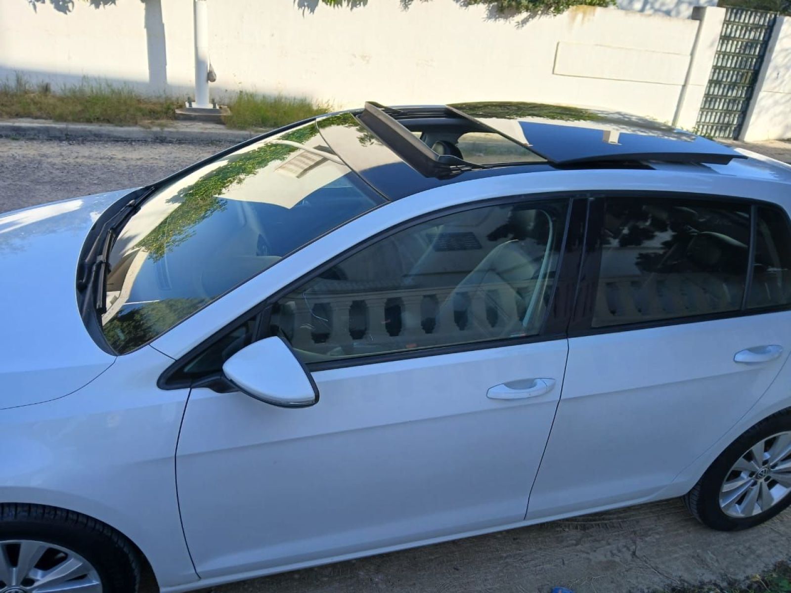 Volkswagen Golf 7 Confortline à Tunis - Photo 2