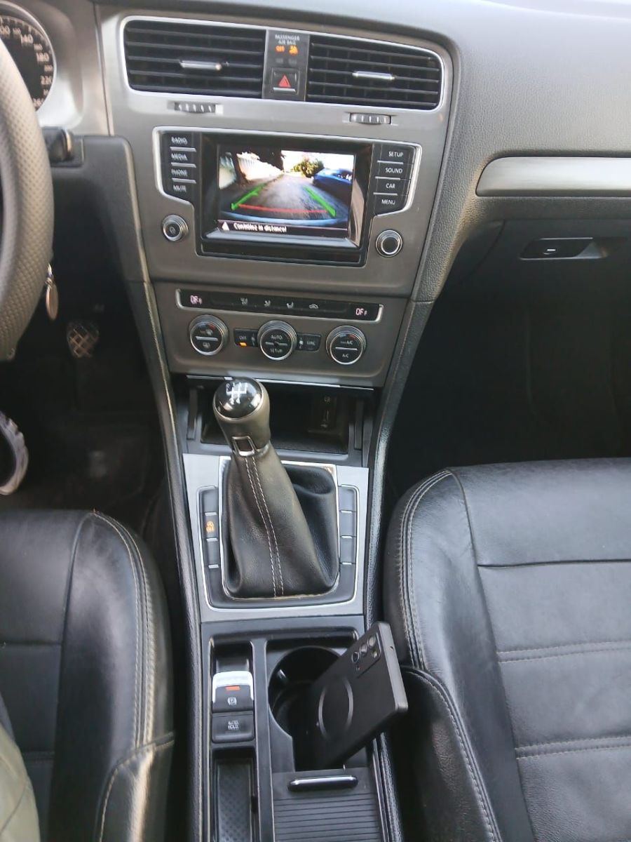 Volkswagen Golf 7 Confortline à Tunis - Photo 4
