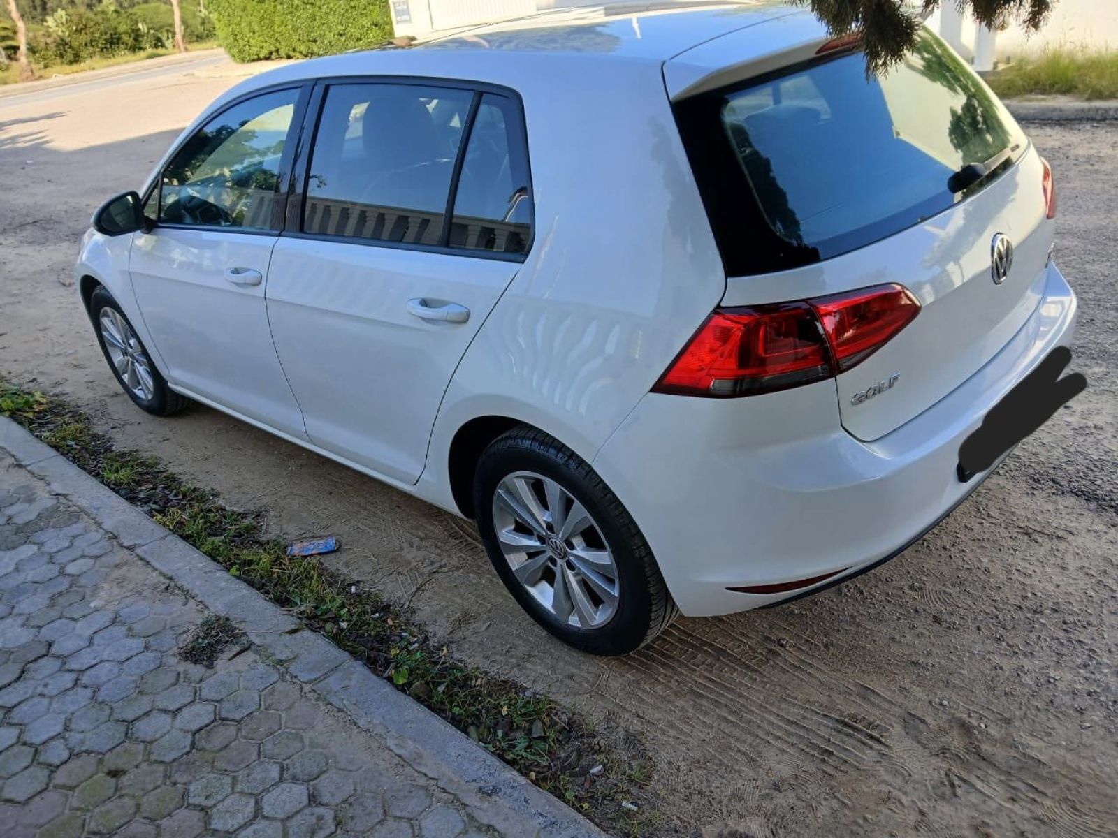 Volkswagen Golf 7 Confortline à Tunis - Photo 7