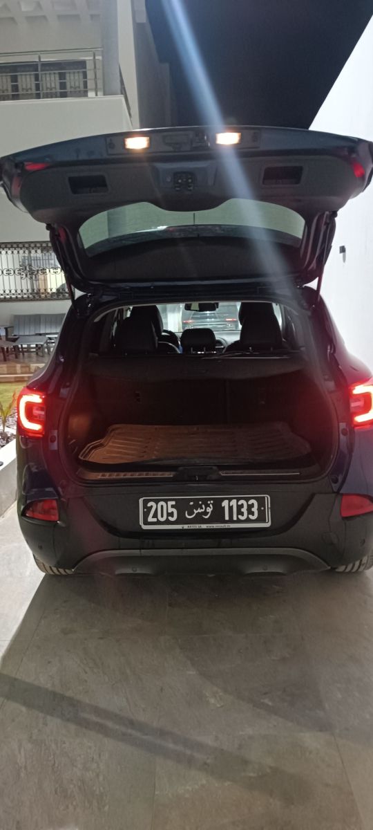Renault Kadjar Intens à Tunis - Photo 5