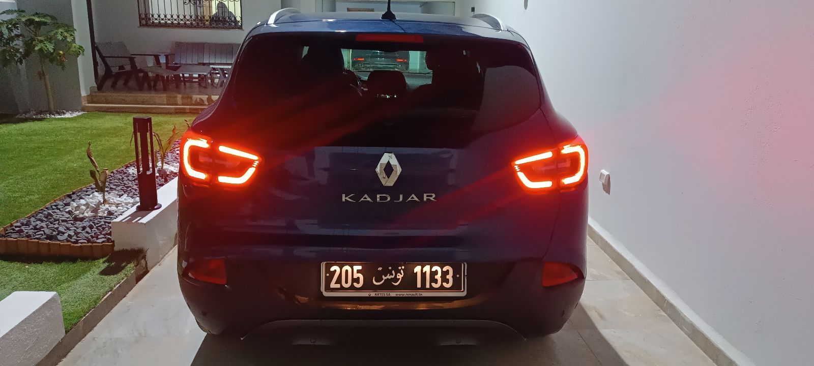Renault Kadjar Intens à Tunis - Photo 6