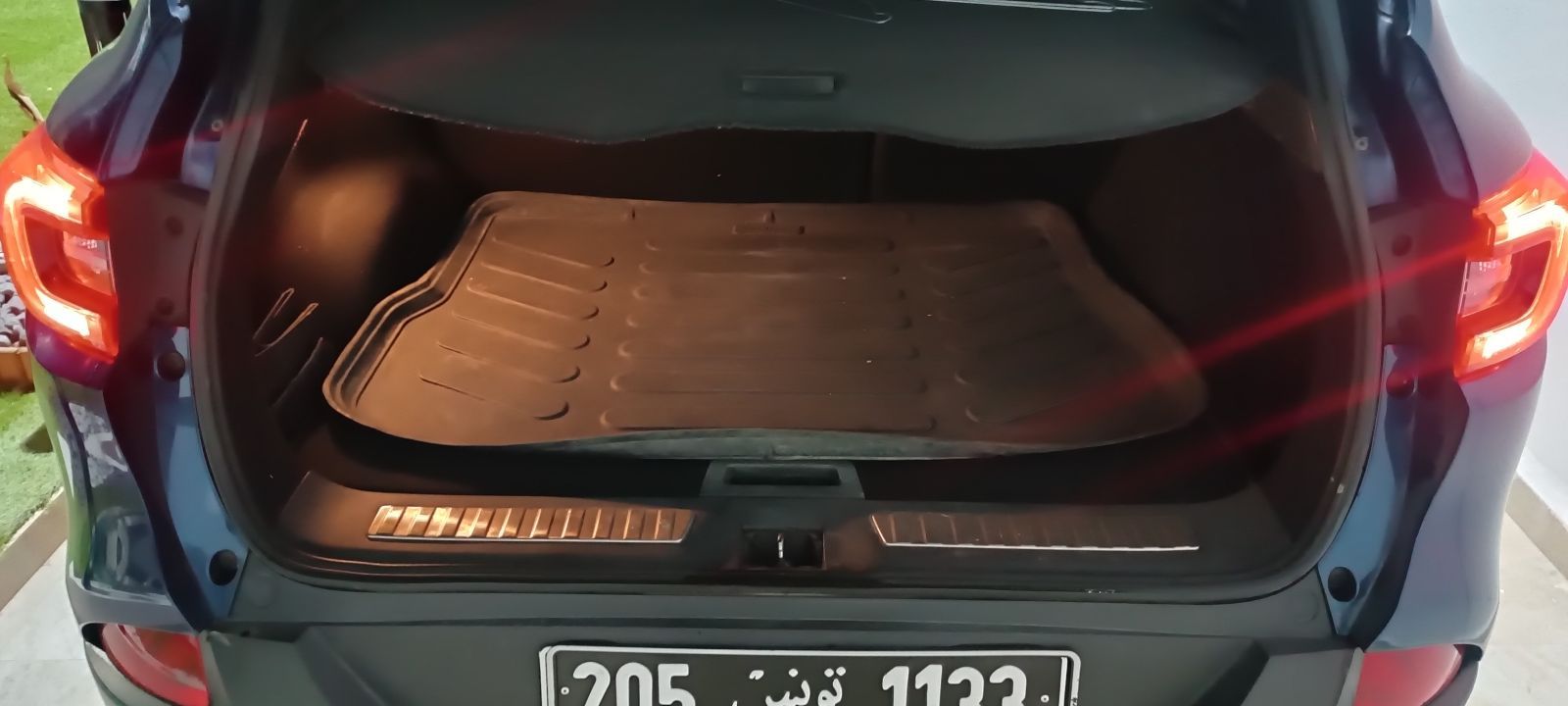 Renault Kadjar Intens à Tunis - Photo 4