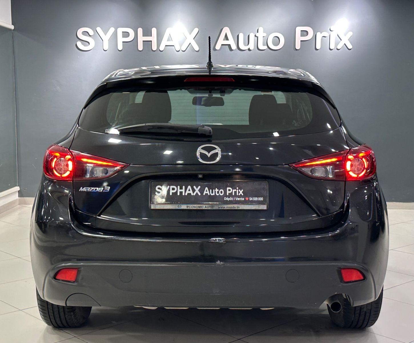 Mazda 3 à Ariana - Photo 5