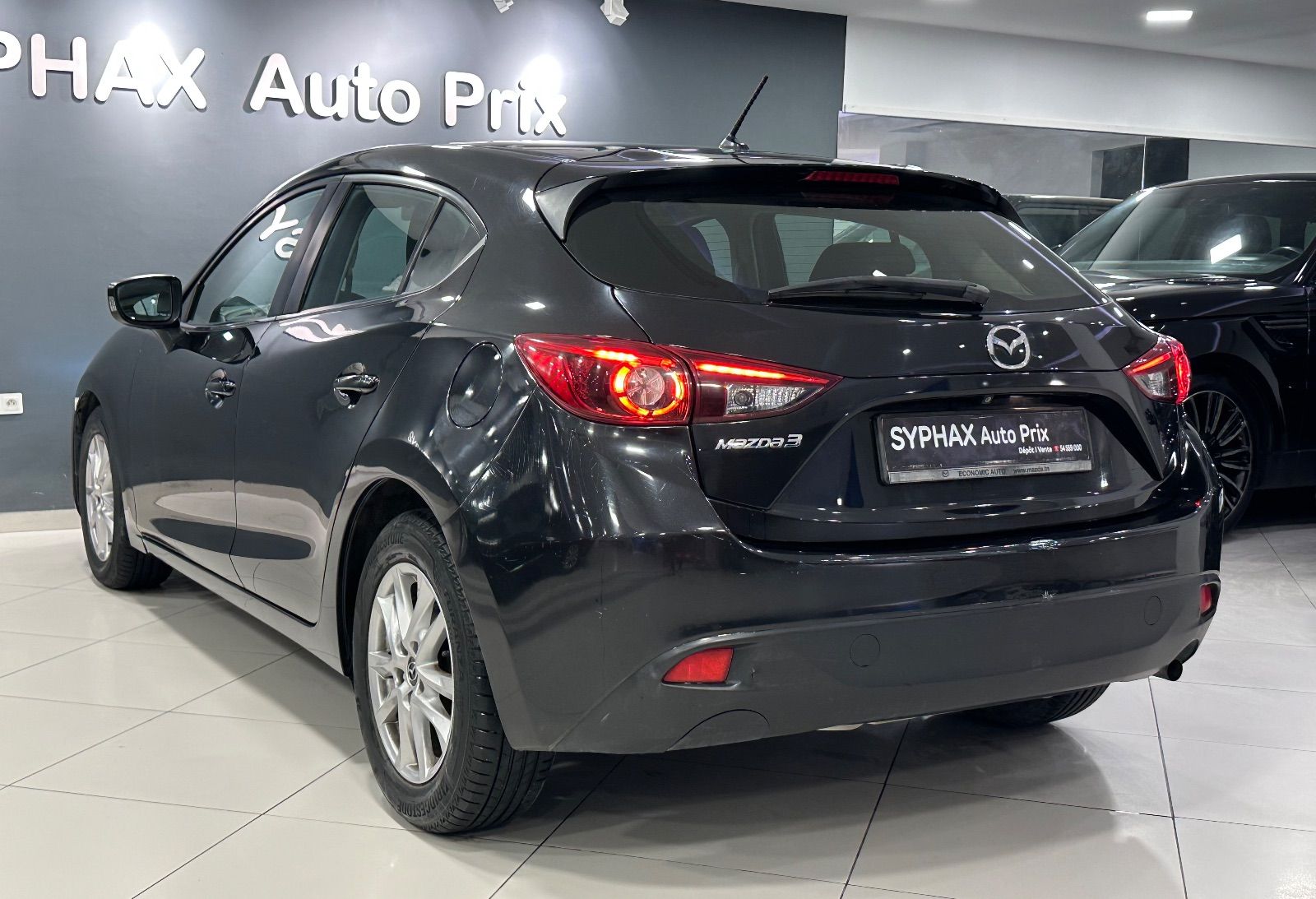 Mazda 3 à Ariana - Photo 4