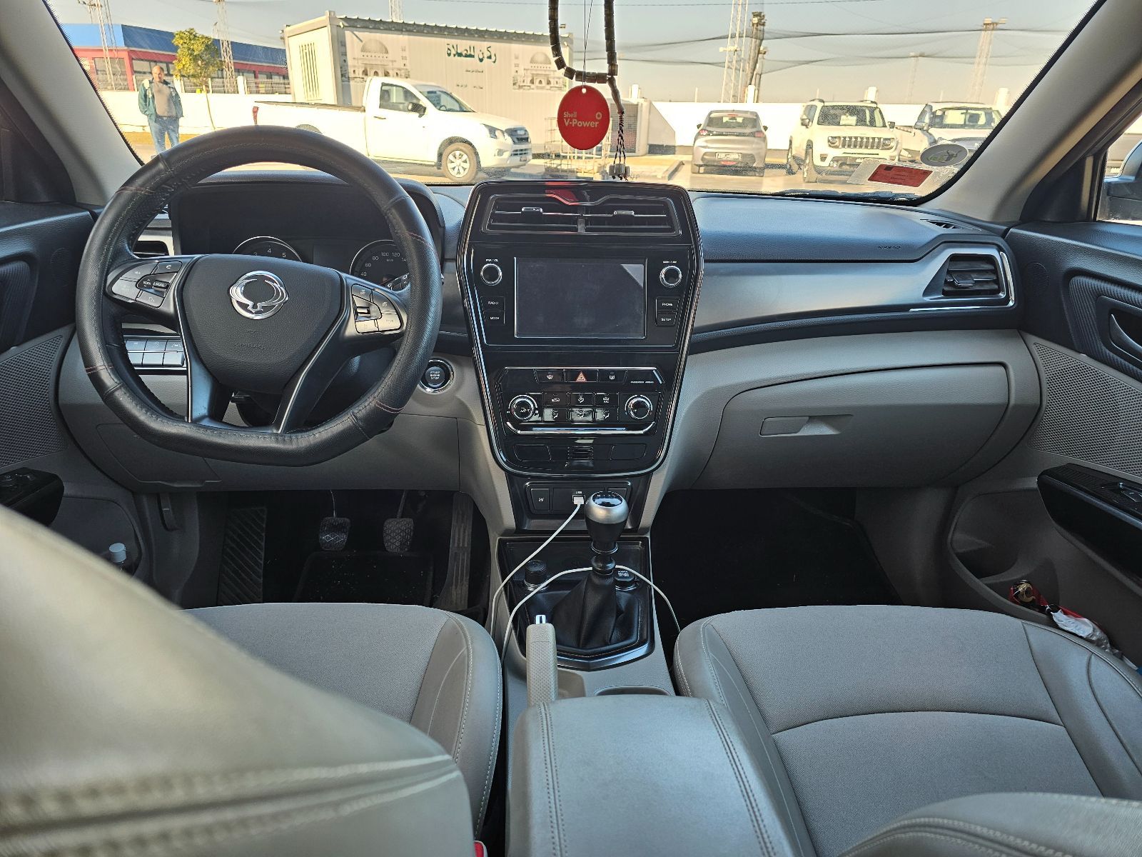 Ssangyong Tivoli Classy à Sfax - Photo 5