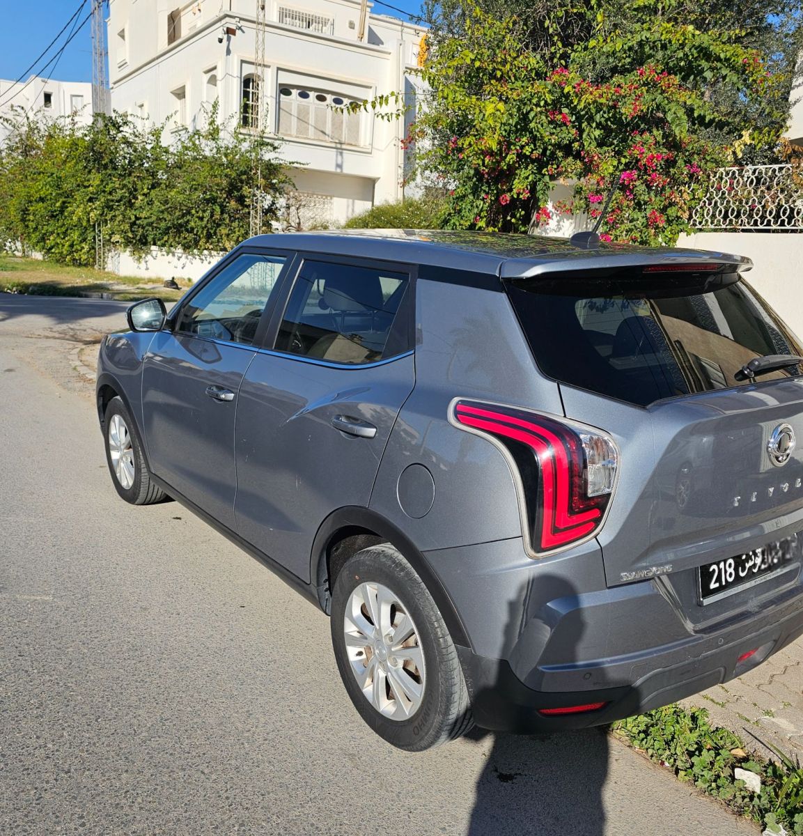 Ssangyong Tivoli Classy à Sfax - Photo 1