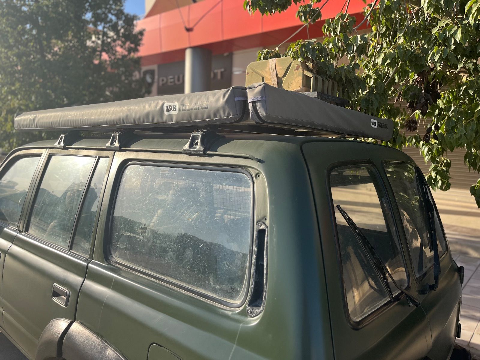 Toyota Land Cruiser 80 à Tunis - Photo 6