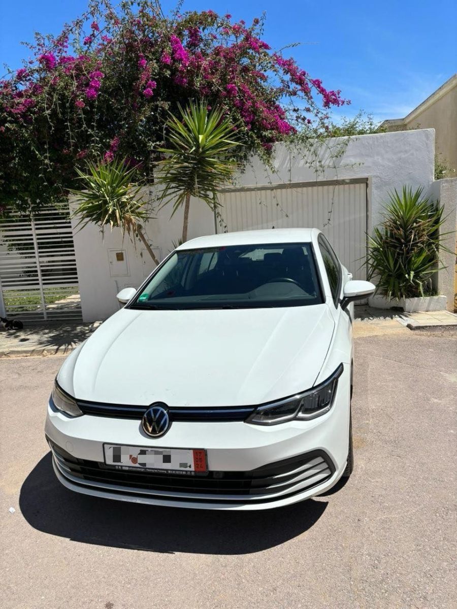 Volkswagen Golf 8 Style à Tunis - Photo 5