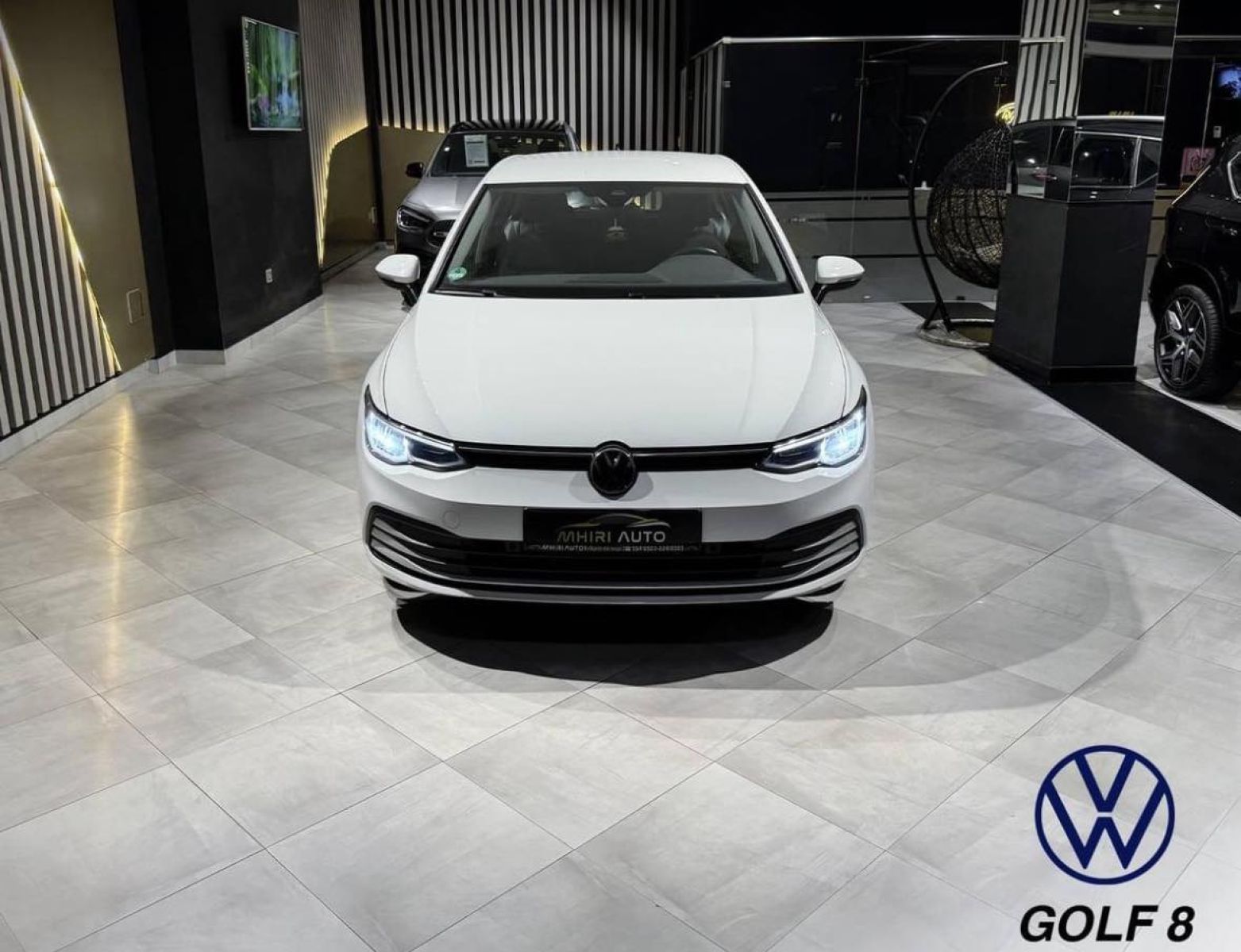 Volkswagen Golf 8 Style à Tunis - Photo 1