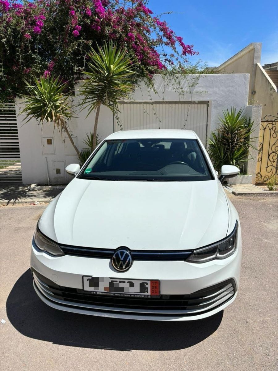 Volkswagen Golf 8 Style à Tunis - Photo 7