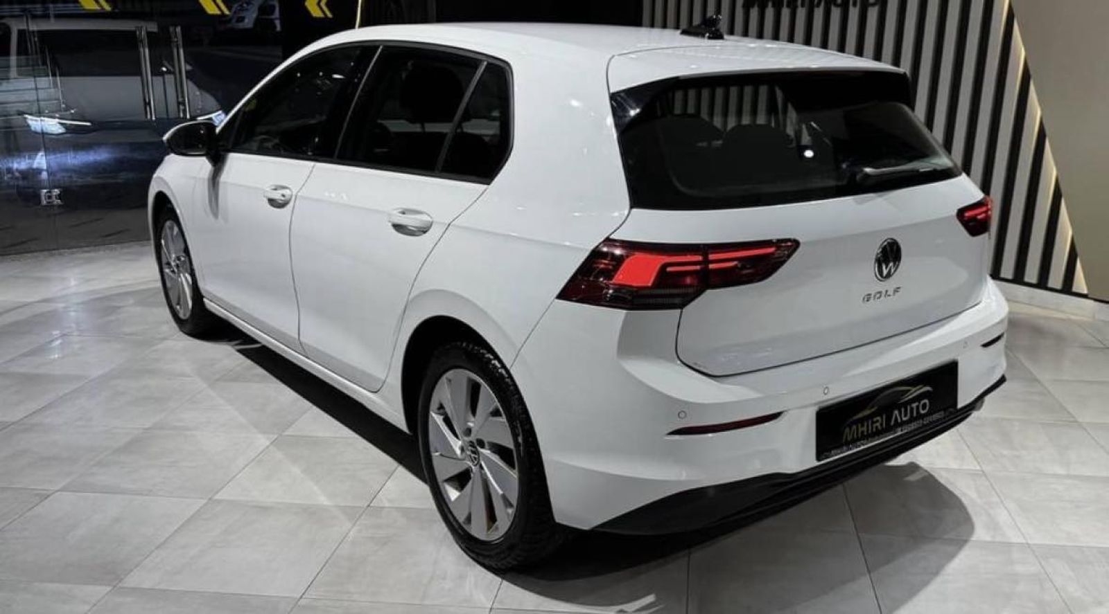 Volkswagen Golf 8 Style à Tunis - Photo 3
