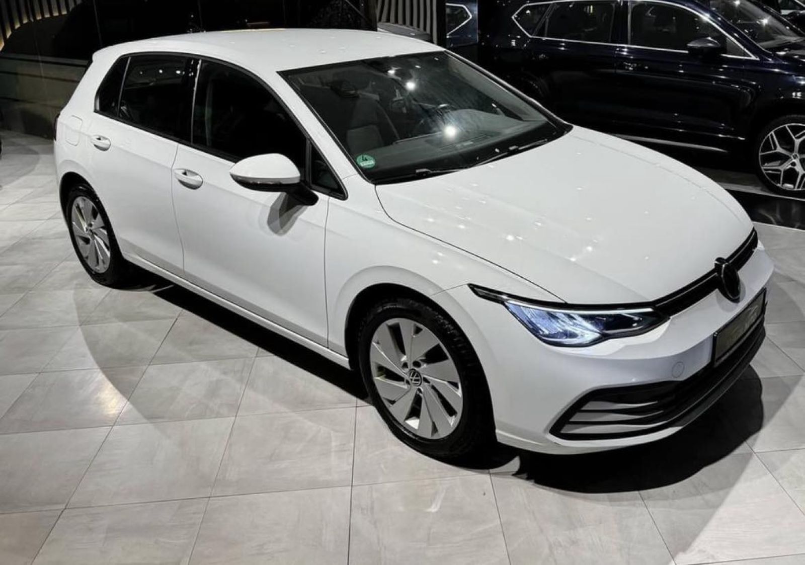Volkswagen Golf 7 