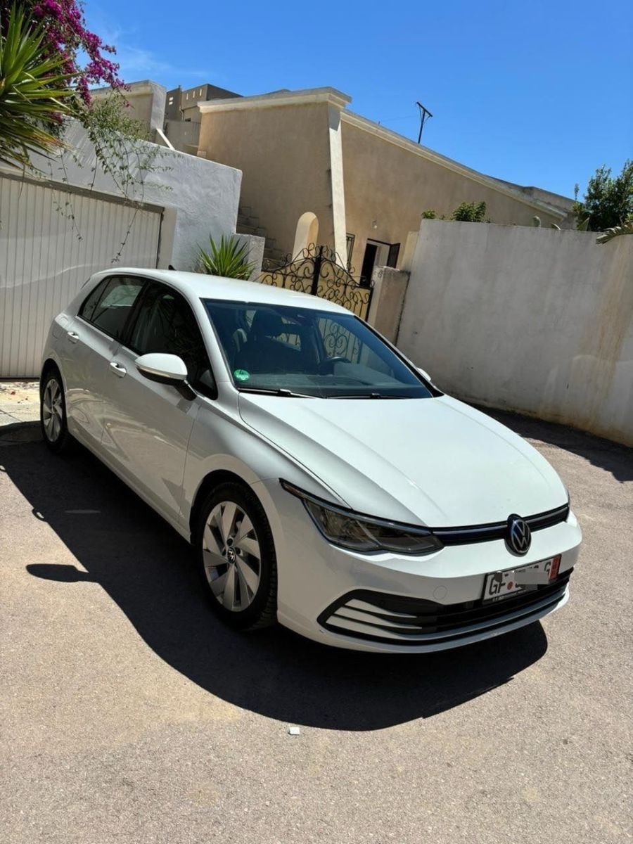 Volkswagen Golf 8 Style à Tunis - Photo 4