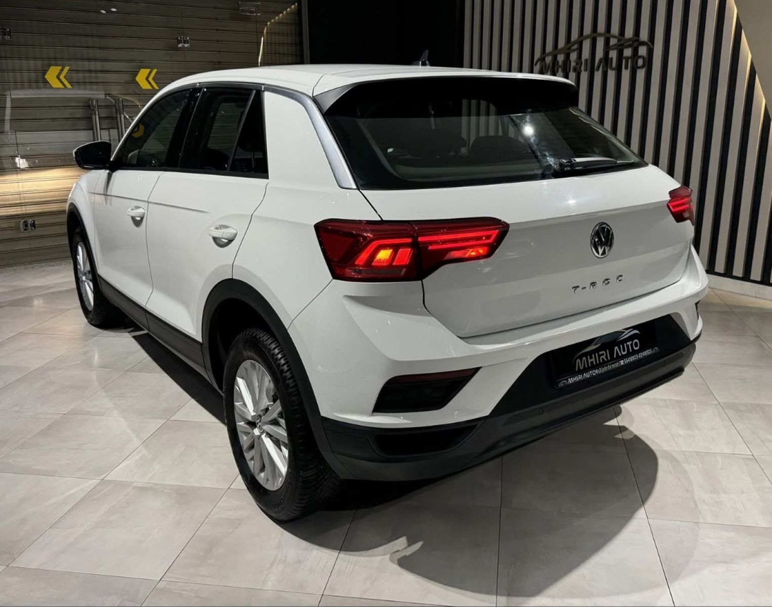 Volkswagen T-roc à Tunis - Photo 5