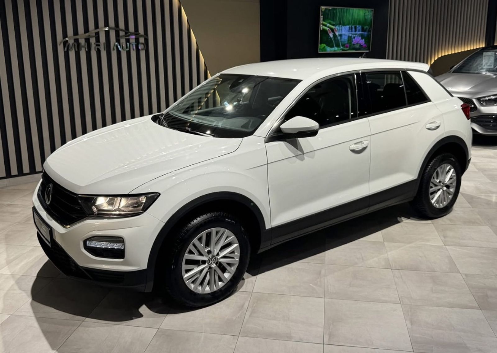 Volkswagen T-roc à Tunis - Photo 1