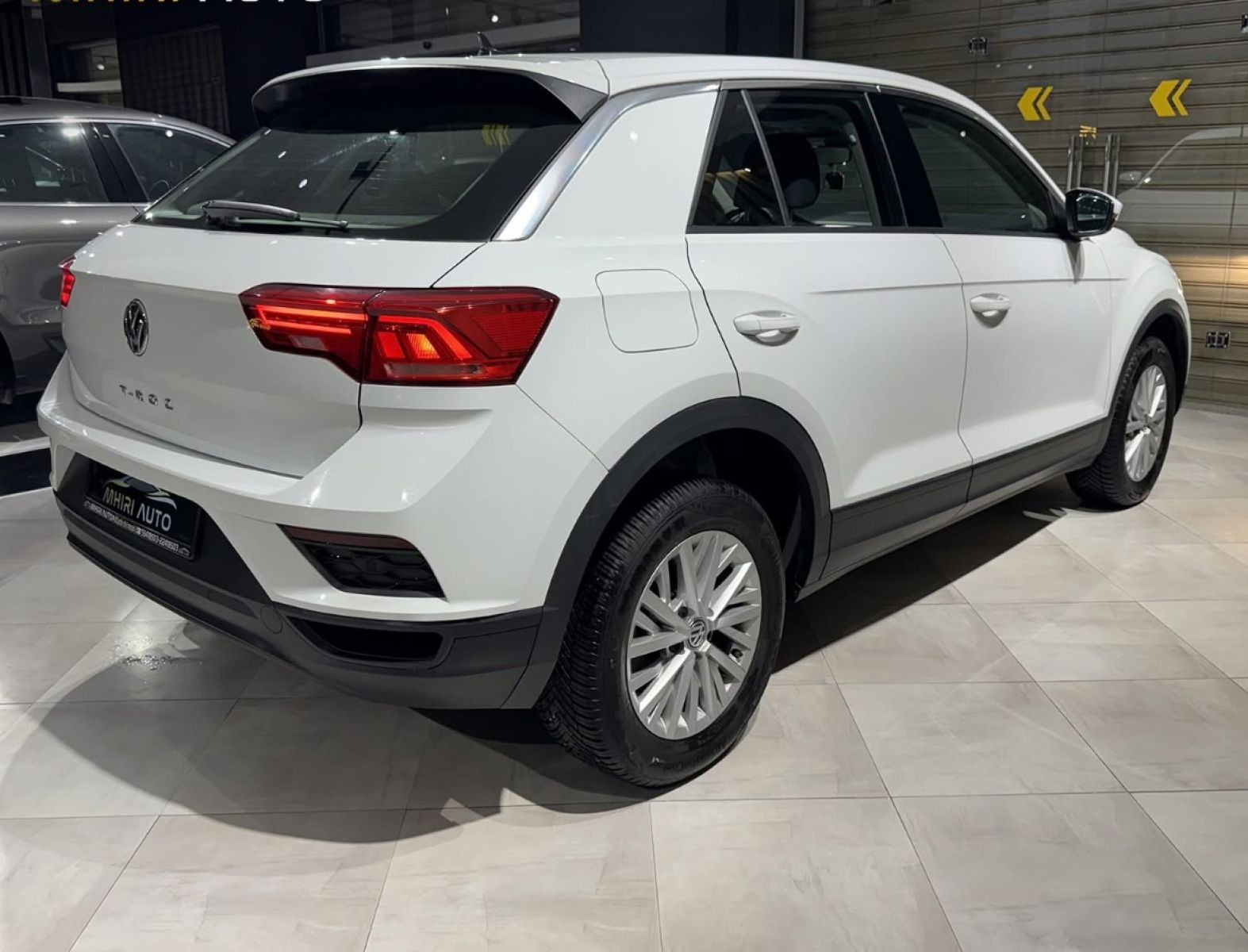 Volkswagen T-roc à Tunis - Photo 6