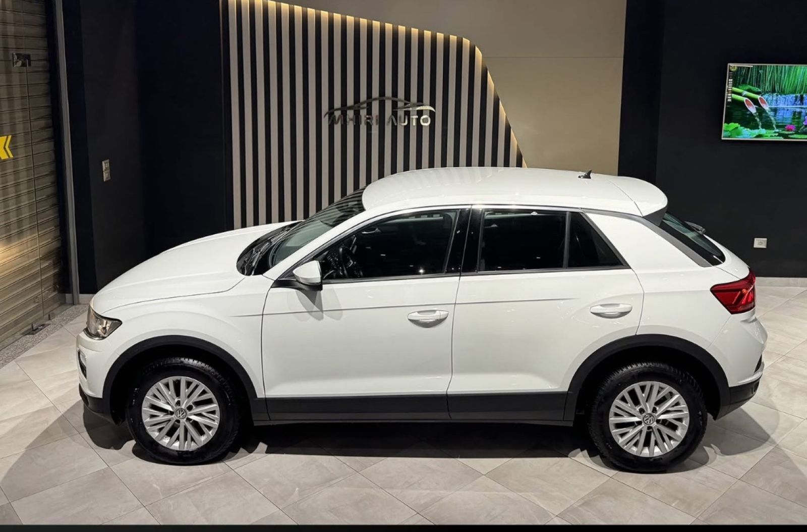 Volkswagen T-roc à Tunis - Photo 2