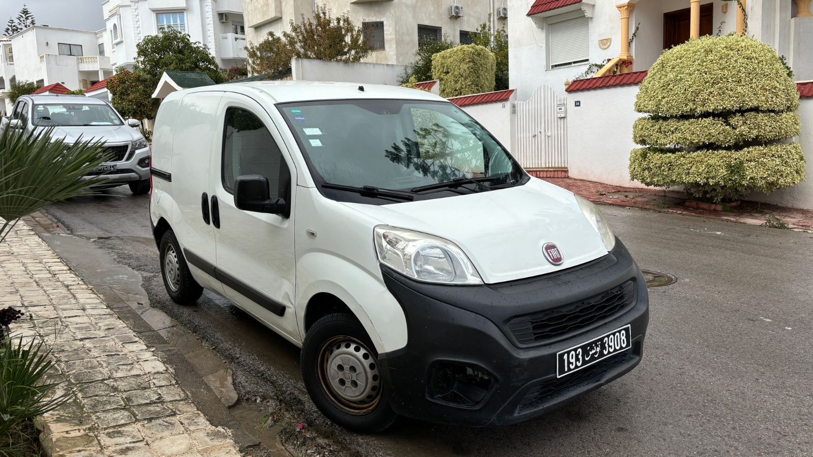 Fiat Fiorino MULTIJET à Tunis - Photo 2