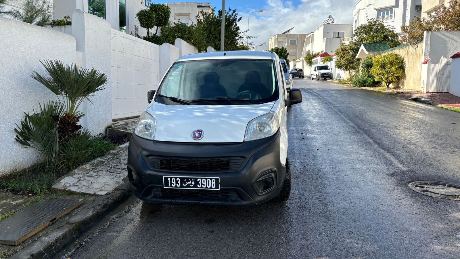 Fiat Fiorino MULTIJET à Tunis - Photo 1