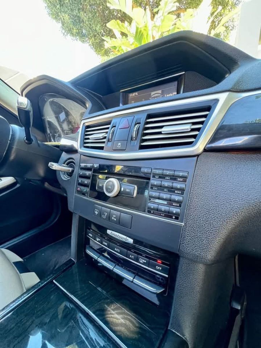 Mercedes-Benz Classe E 220 cdi à Sfax - Photo 8