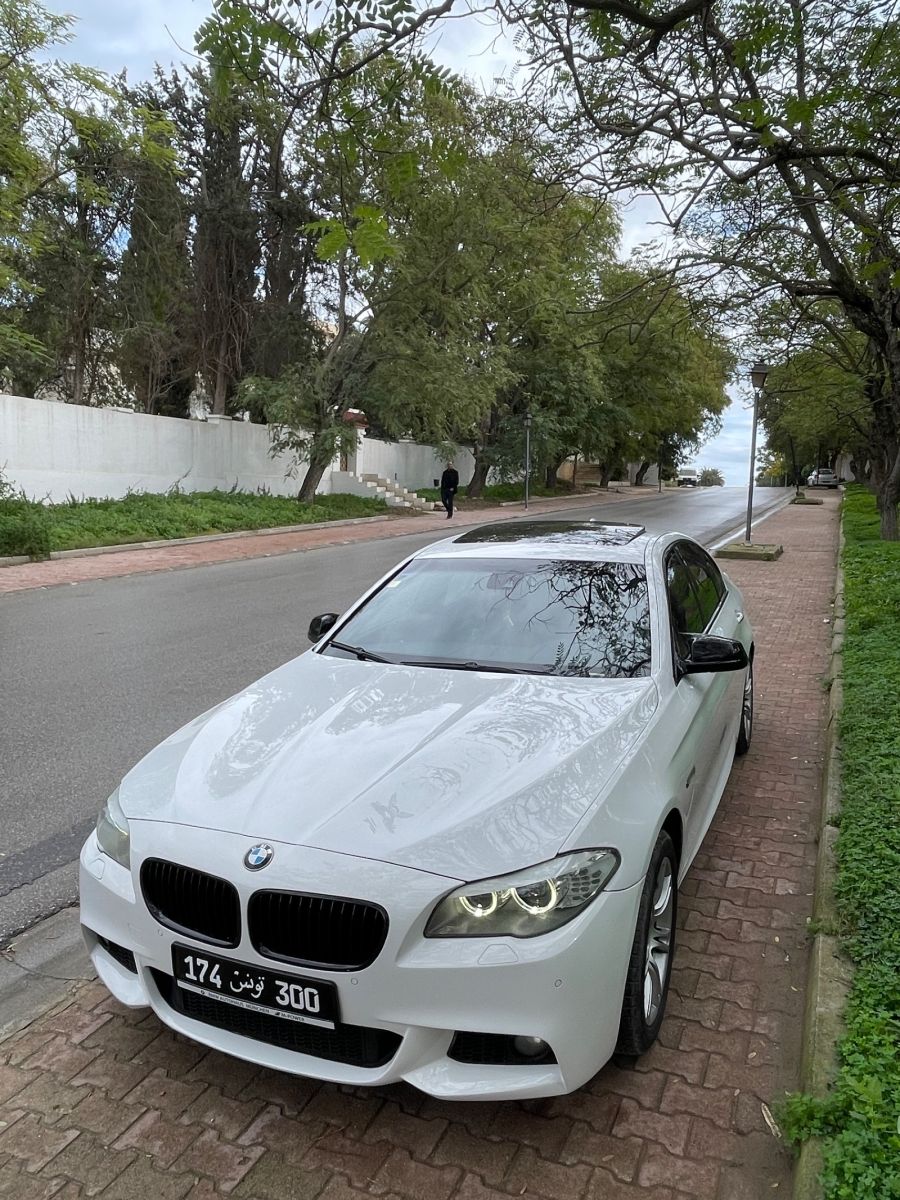 BMW Série 5 Access Plus à Ariana - Photo 1