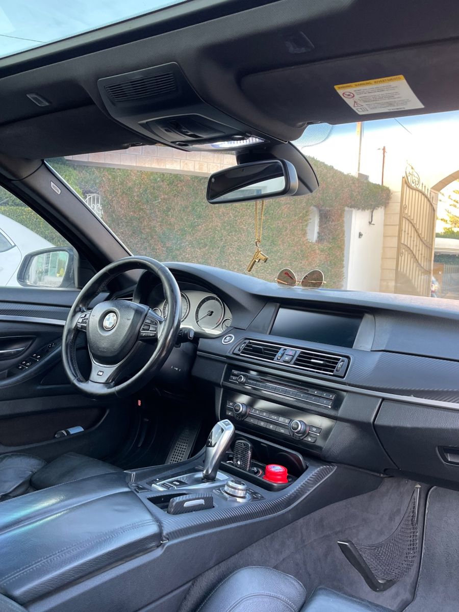 BMW Série 5 Access Plus à Ariana - Photo 6