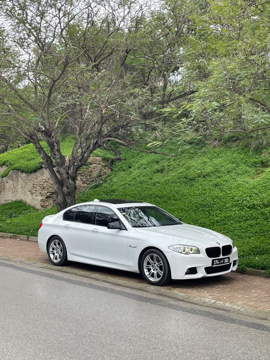 BMW Série 5 Access Plus à Ariana - Photo 4