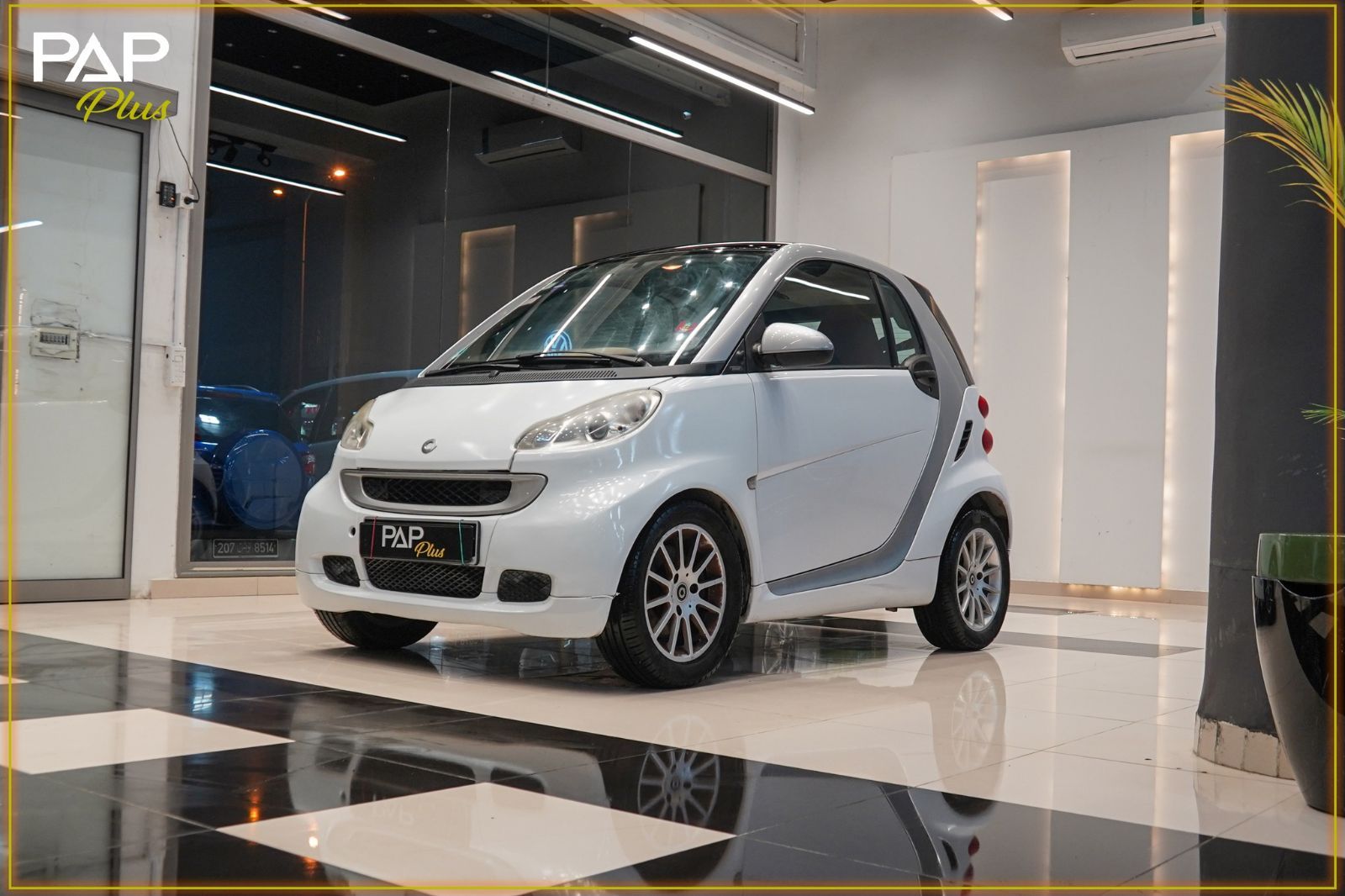 Smart ForTwo Sport à Tunis - Photo 5