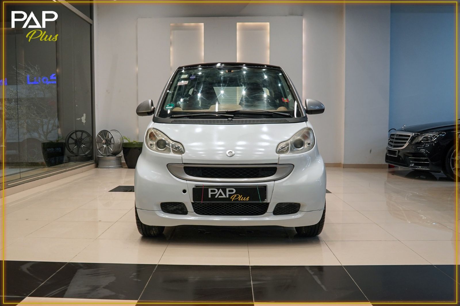 Smart ForTwo Sport à Tunis - Photo 1