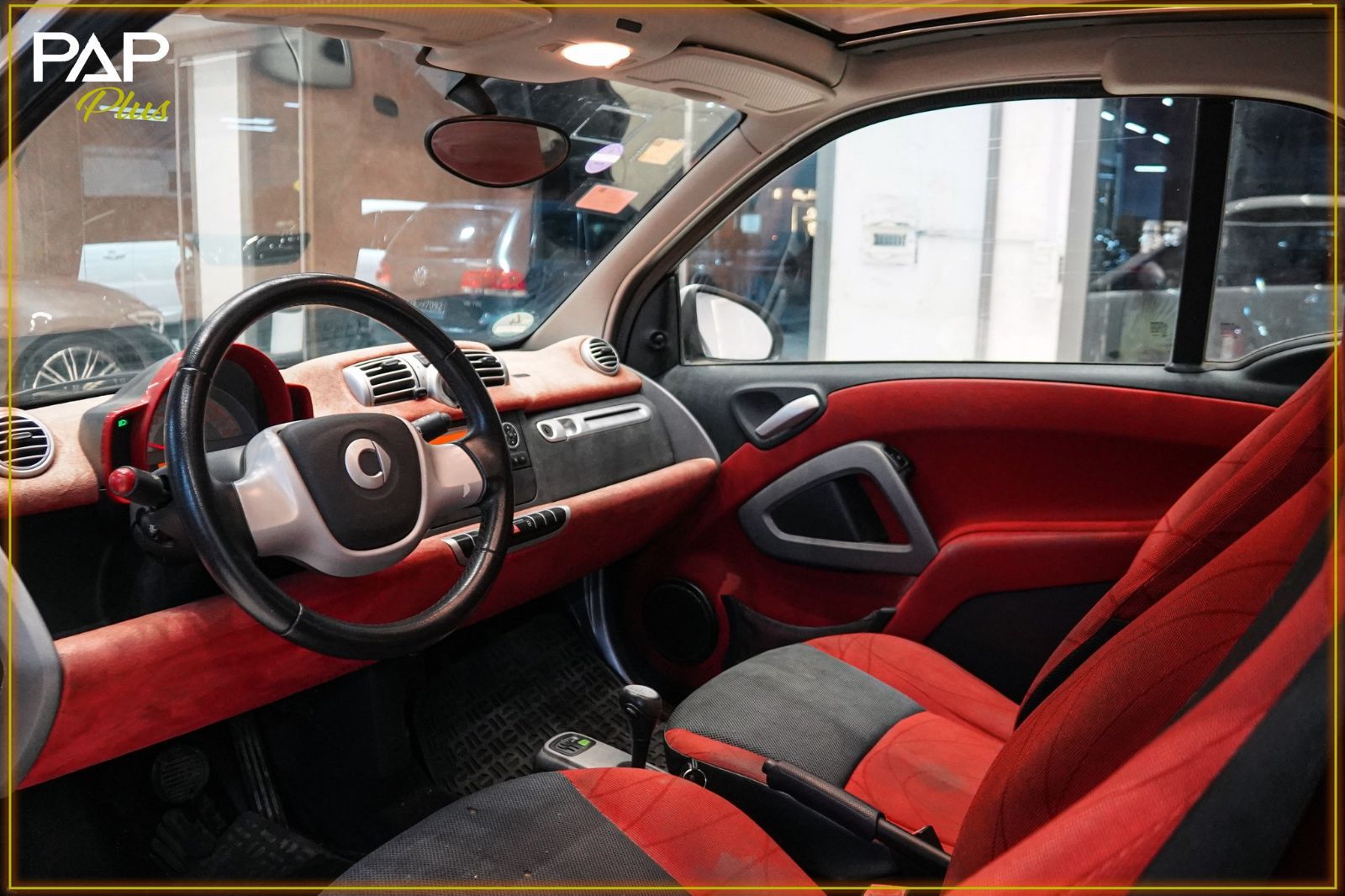 Smart ForTwo Sport à Tunis - Photo 7