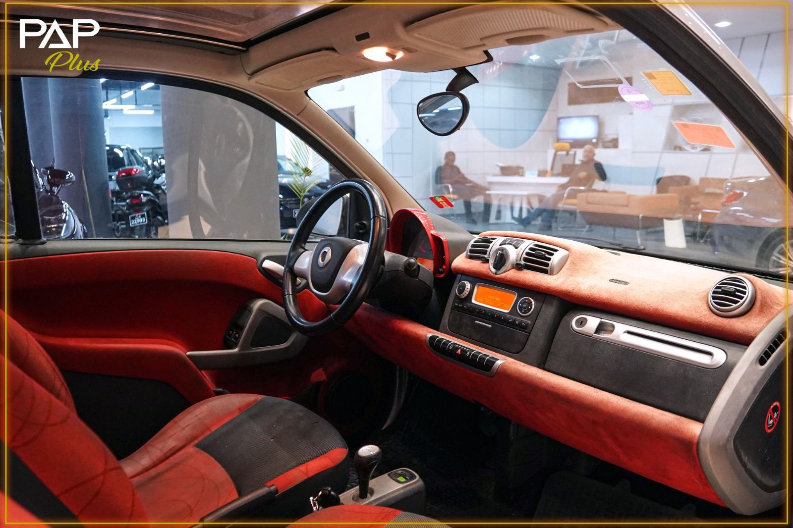 Smart ForTwo Sport à Tunis - Photo 2
