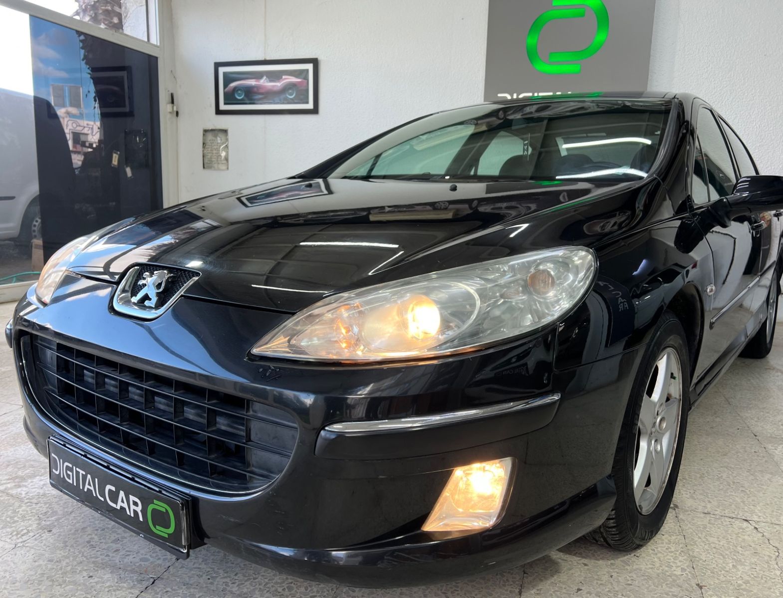 Peugeot 407 à Tunis - Photo 4