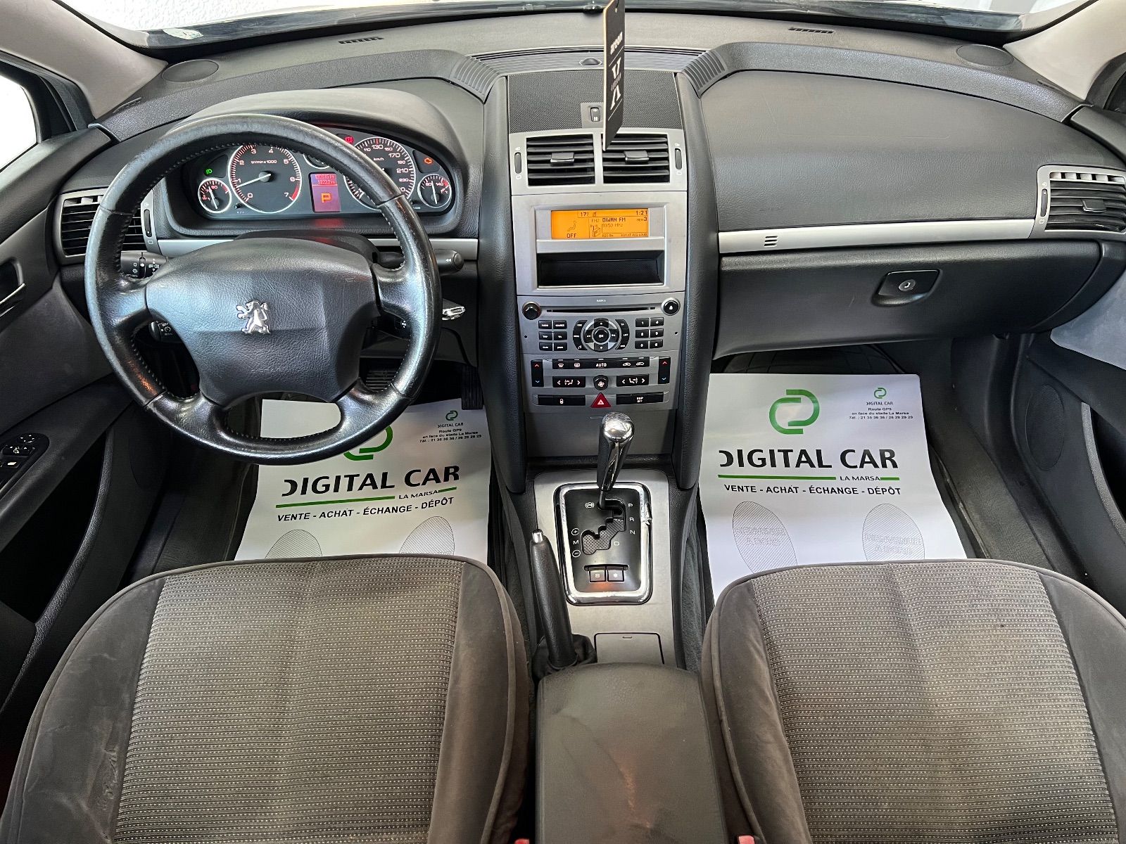 Peugeot 407 à Tunis - Photo 19