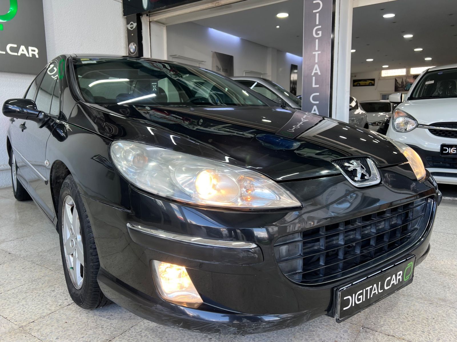 Peugeot 407 à Tunis - Photo 5