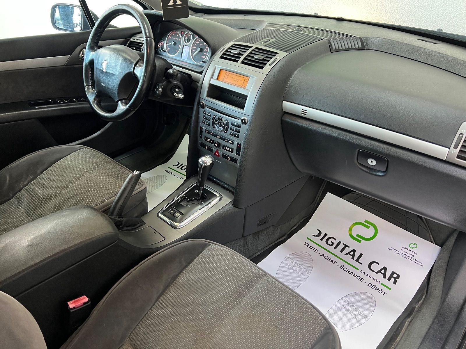 Peugeot 407 à Tunis - Photo 17
