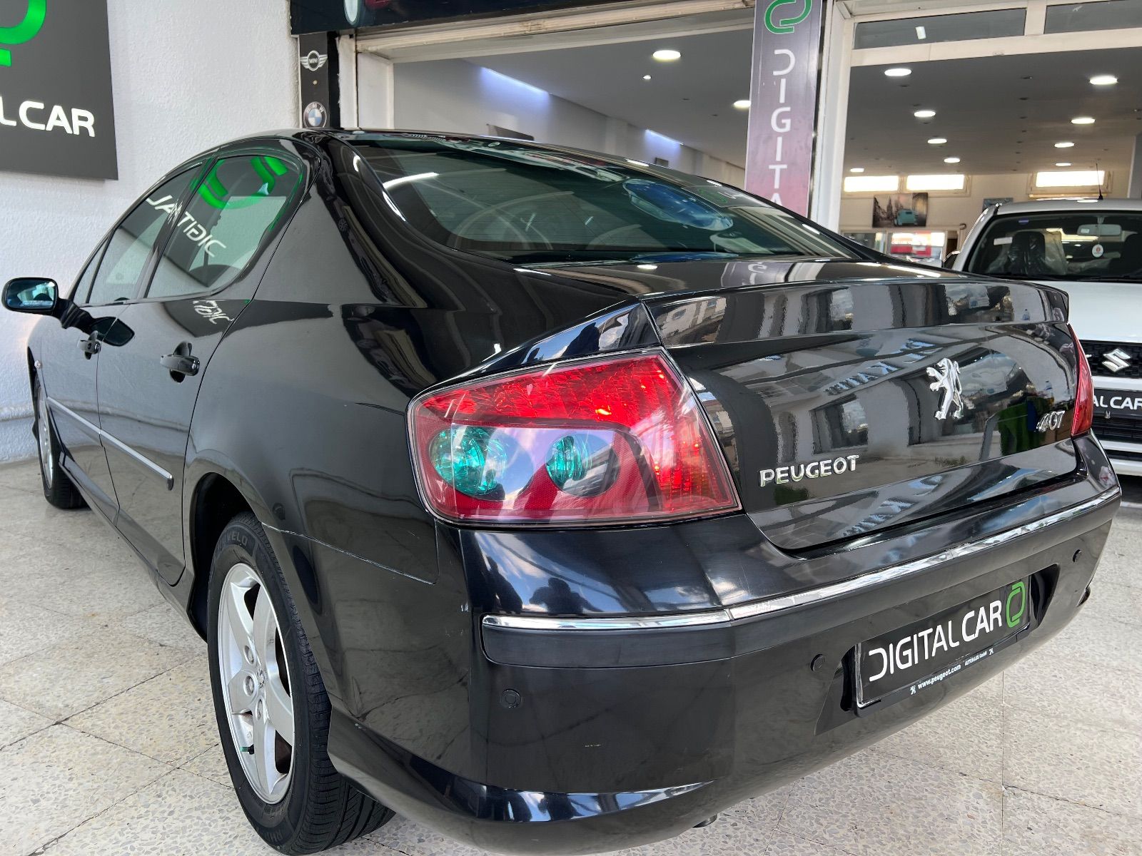 Peugeot 407 à Tunis - Photo 16